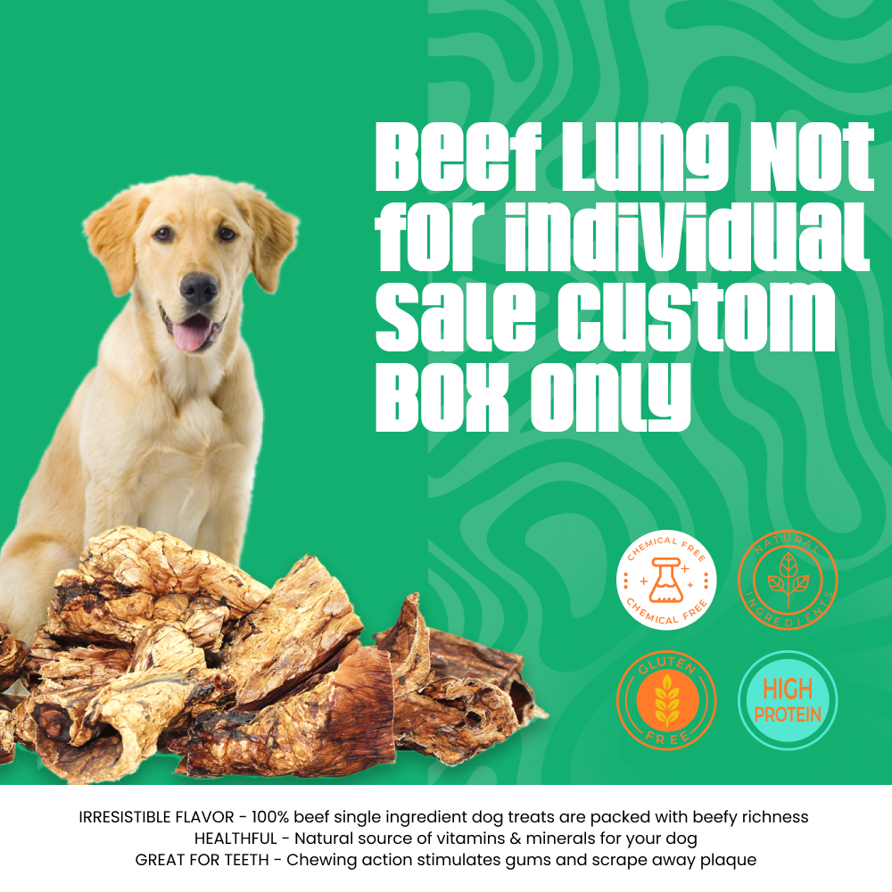Beef Lung