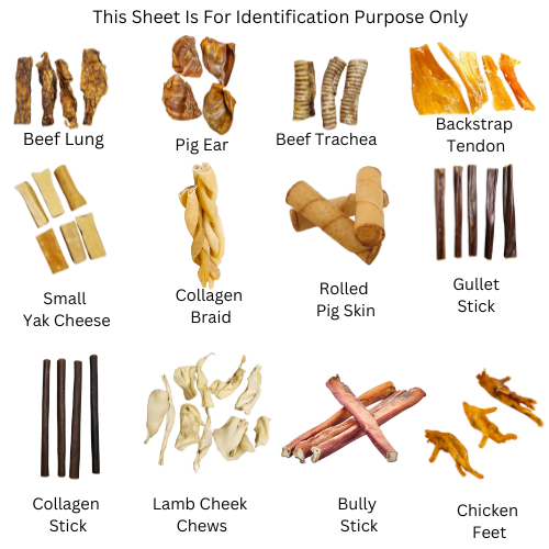 Customize Your Chomper Box