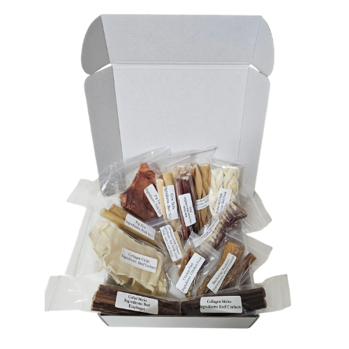 Customize Your Chomper Box