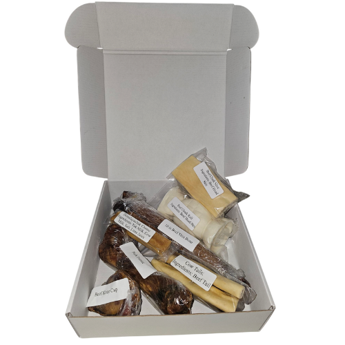 Heavy Chewer Box Variety Hard Chew Box