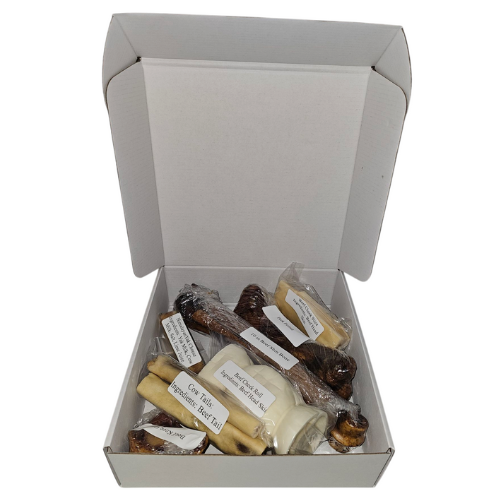 Heavy Chewer Box Variety Hard Chew Box