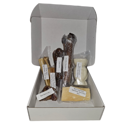 Heavy Chewer Box Variety Hard Chew Box