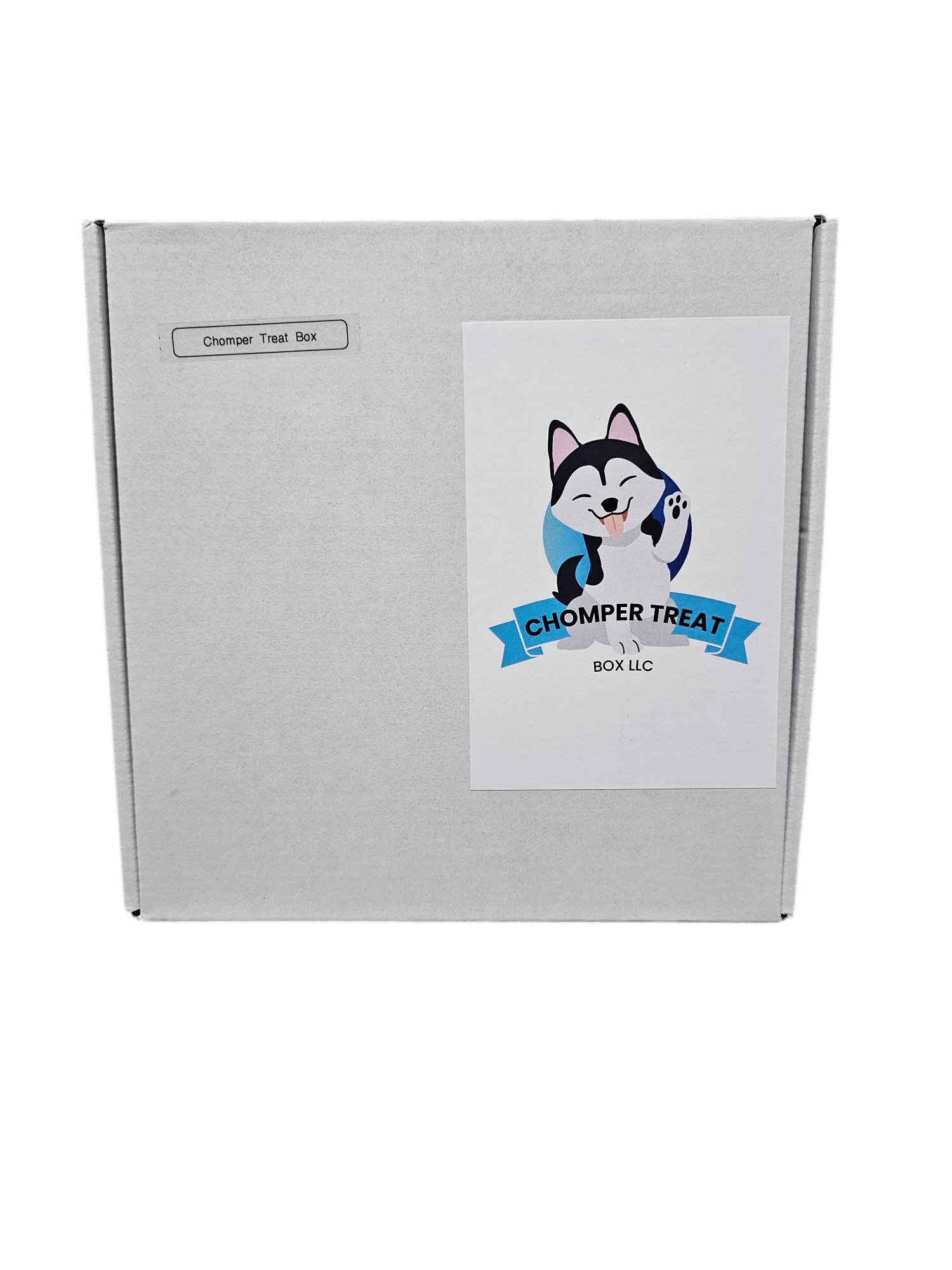 The Original Chomper Treat Box – A Month of Premium Chews