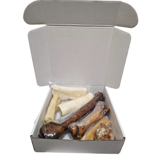 Heavy Chewer Box Variety Hard Chew Box