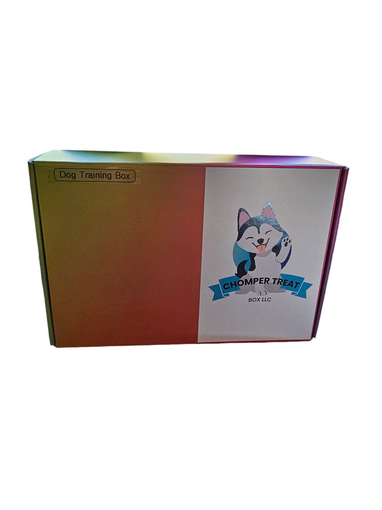 Training Bites Box 5 Variety Dog Training Treats (Ostrich, Duck, Rabbit, Venison, Beef)