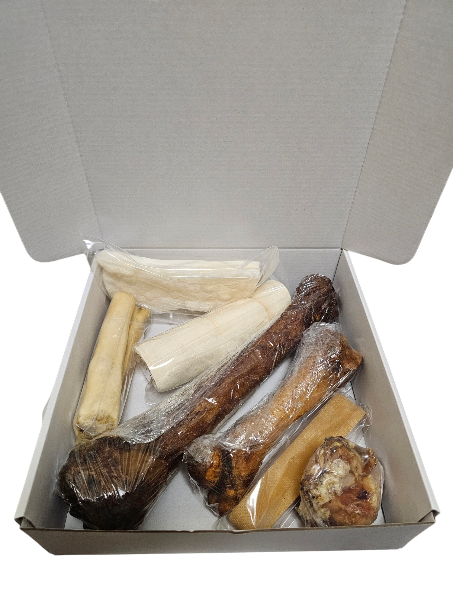 Heavy Chewer Box Variety Hard Chew Box